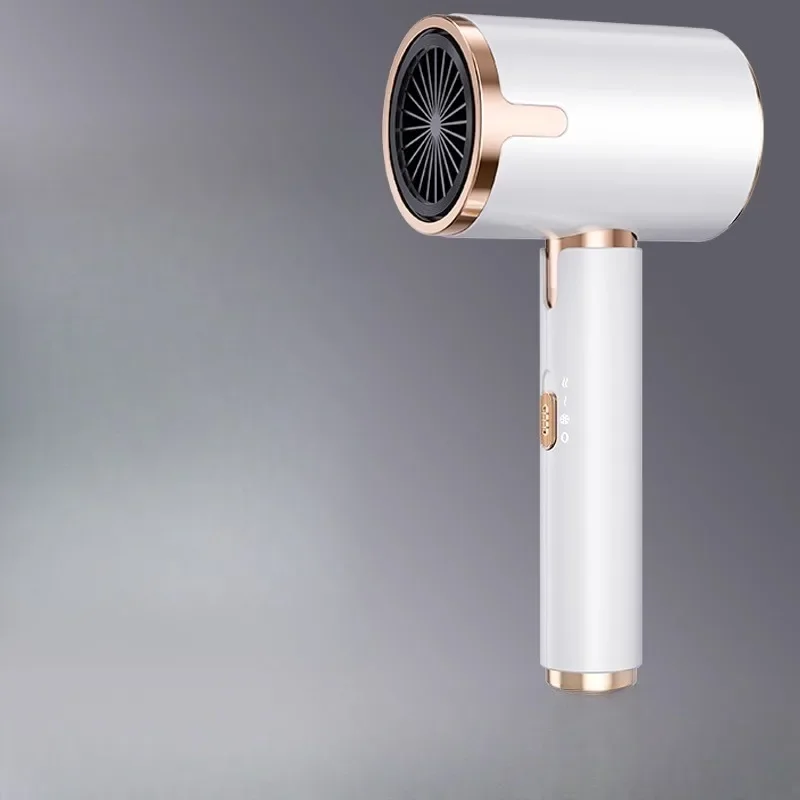 

Household High-Speed Large Wind Negative Ion Electric Hair Dryer - Fast Drying Anti-static Hair Blower for Salon And Home Use