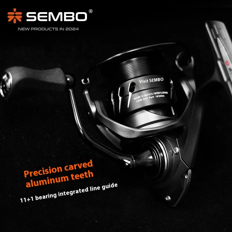 sangba-super-hongguang-roue-rotative-materiau-ultra-leger-universel-carbone-longue-portee-anti-explosion-tout-metal-roue-de-peche