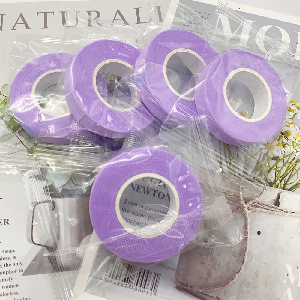 5 قطعة مزيج رمش تمديد الوبر الحرة رفادة عين شريط ماكياج تحت رفادة عين ورقة الشريط لتطعيم كاذبة لاش التصحيح أدوات تجميل #5