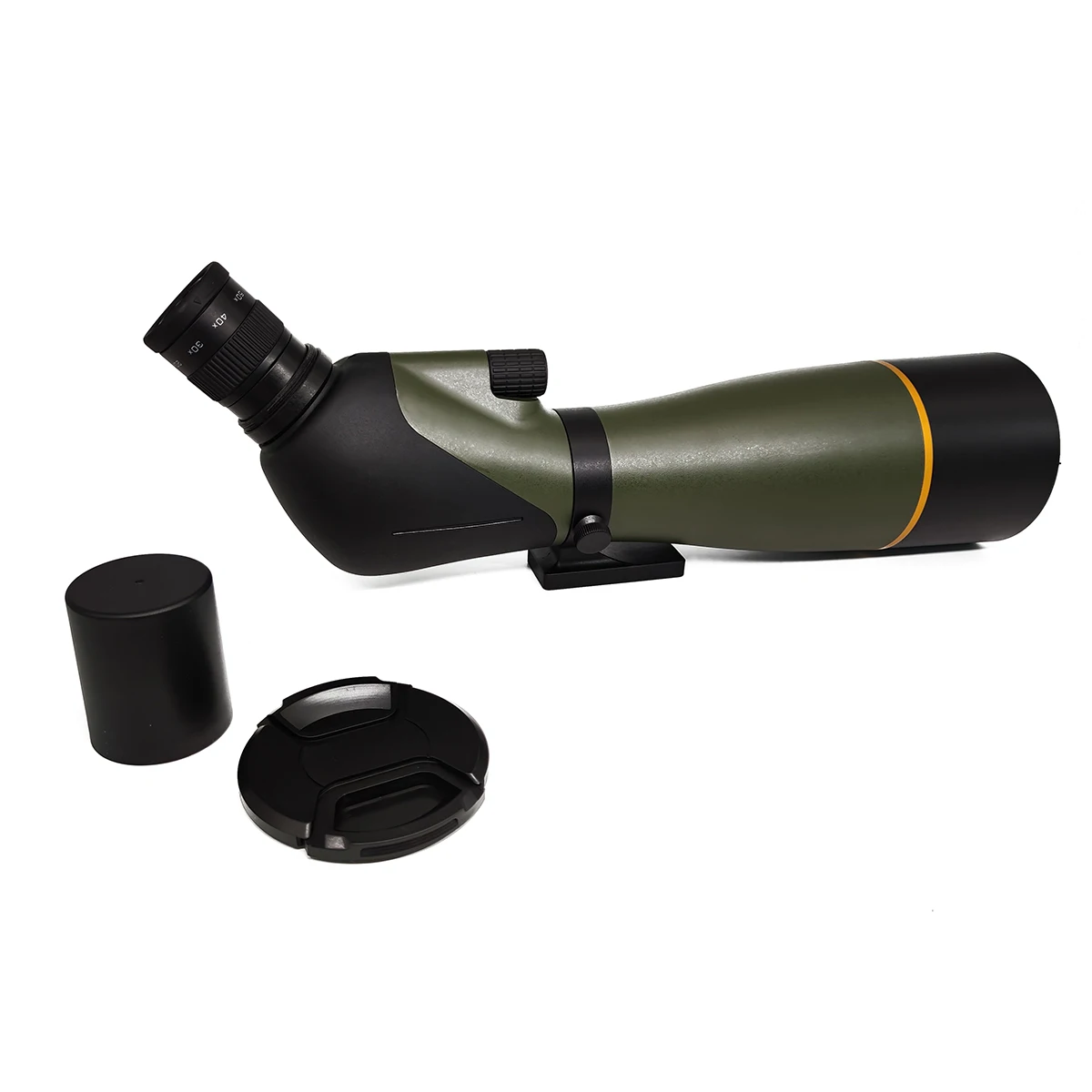 Best Budget Spotting Scope 20-60X80 IPX7 Waterproof Optic for Birding