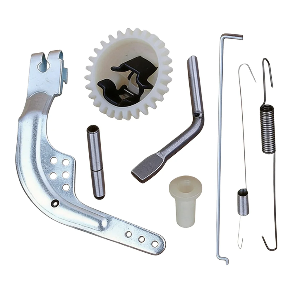 Governor Gear Assembly Kit for Honda GX140 For GX160 For GX200 Featuring Balanced Plastic and Metal Composition