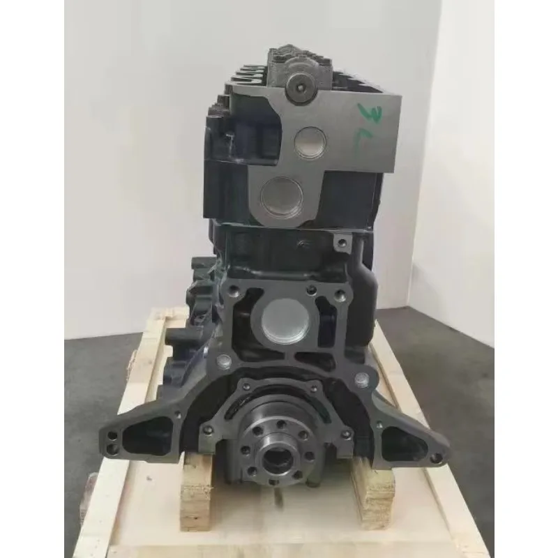 

Factory Pricebrand New 2.8 L Sohc Auto Complete Engine Assembly Motor 3l For Hilux Hiace Lc Pradotai Auto Parts