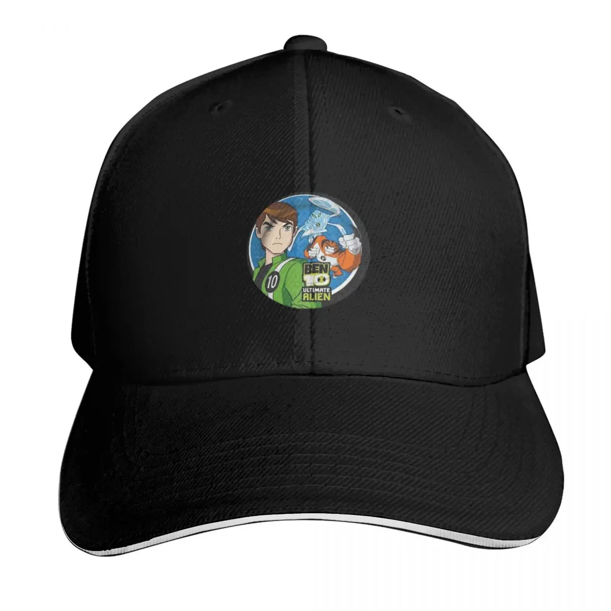 

quickly Ben 10 Ultimate Alien trouble Baseball Cap men's big size hat New Hat party Hat Brand Man cap Hats Man Women's