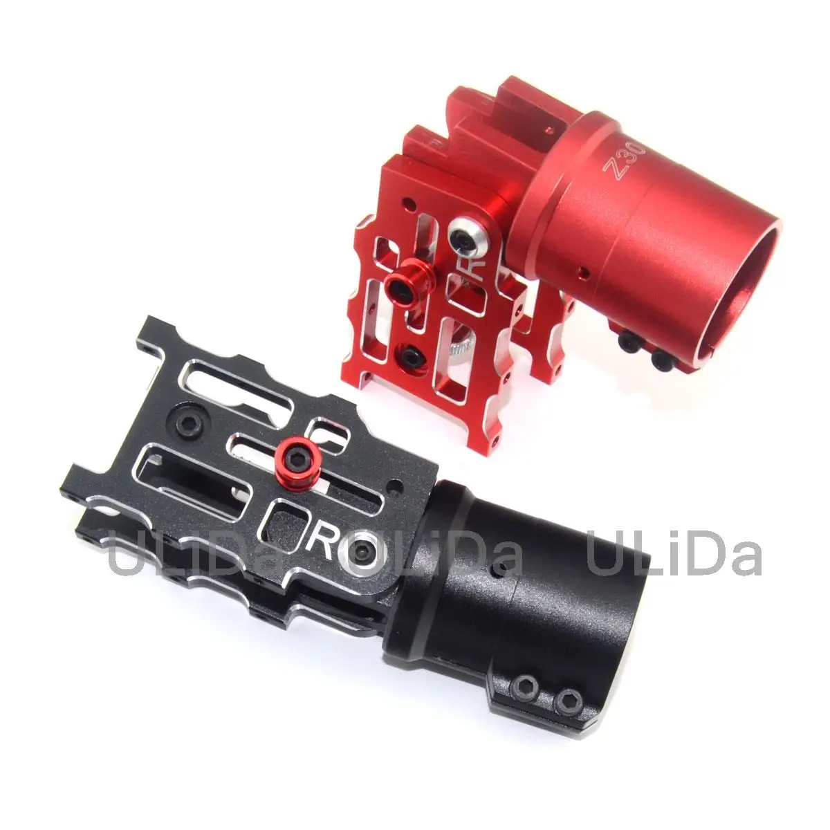 Z16 / Z30 / Z25 22 35 40 Aluminum Folding Arm Tube Joint DIY for 16mm 25mm 30mm Pipe Quadcopter Multirotor Agriculture Drone