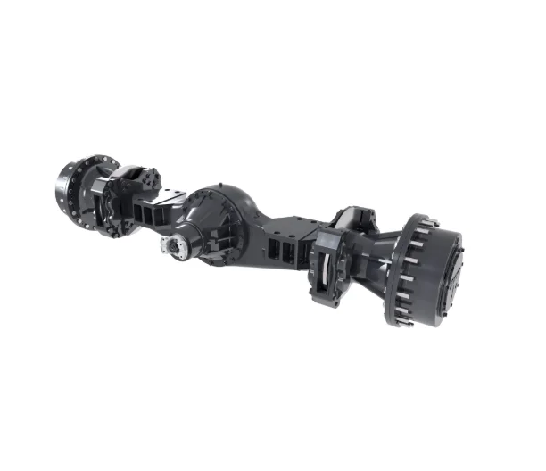 forHigh Performance WA1210 Wet Type Drive Axle Suitable for Trucks, Construction Equipment and Heavy Industrial Vehicles