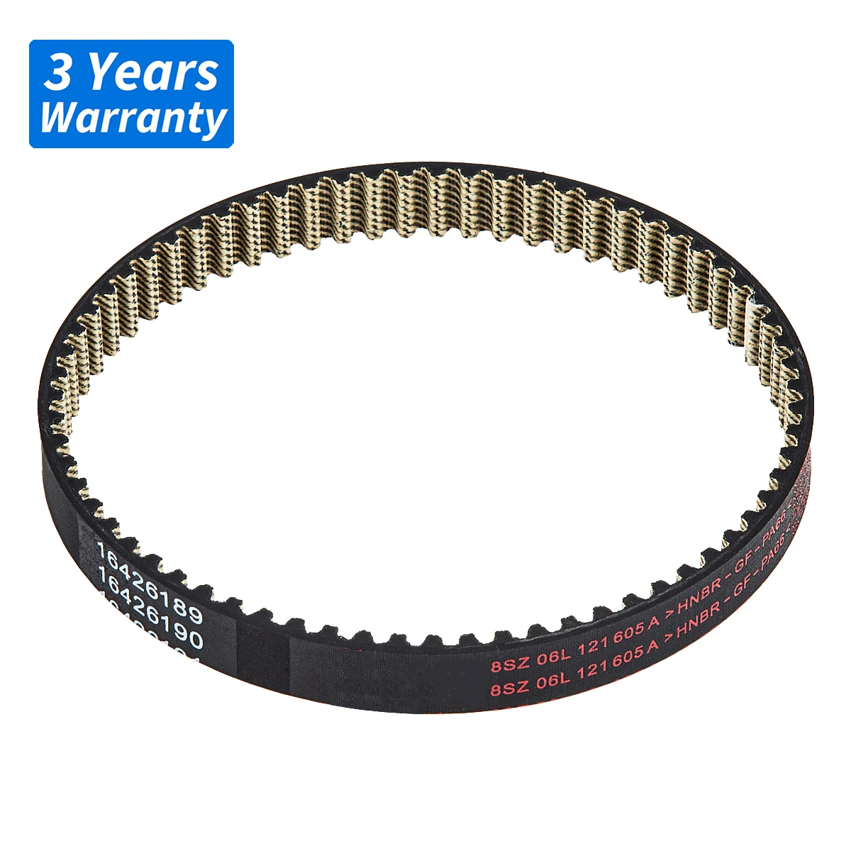 

Water Pump Drive Belt 06K121605 06K121605C For Audi A3 A4 A5 A6 Q5 Q7 S3 TT VW Beetle Golf GTI Jetta Tiguan Passat