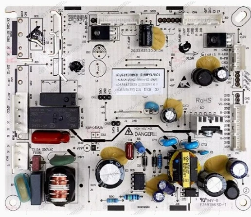 B03031223 Refrigerator Fridge Power Control Board for BCD-518WYX/HC2, BNTE-15S.   2137016