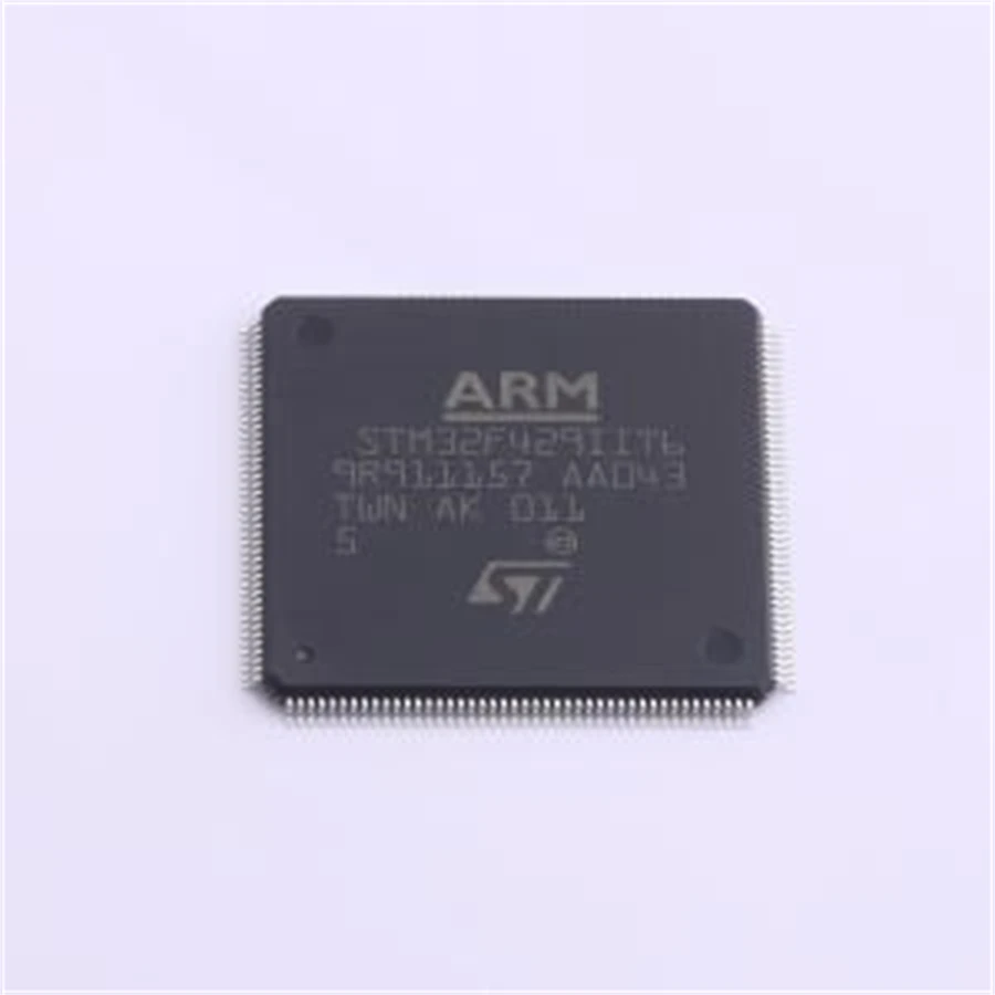 

5PCS/LOT STM32F429IIT6 (Microcontrollers)