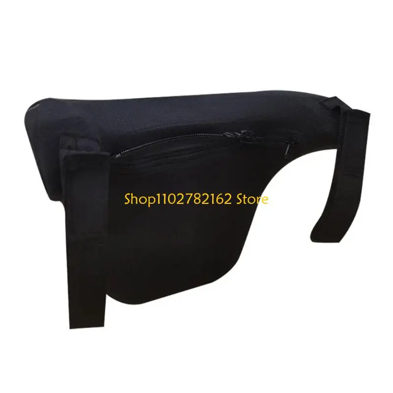 

547B High Performances Neck Brace Support for Motorcyclists with Ergonomic Designs