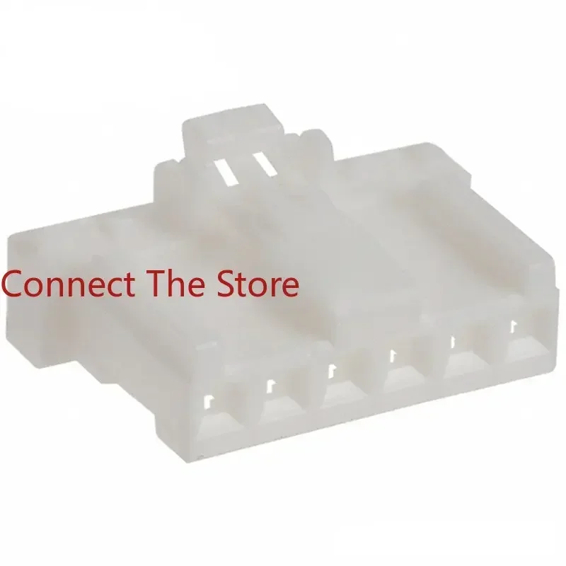 9PCS Connector DF1E-6S-2.5C Rubber Shell 6P 2.5mm Spacing Spot