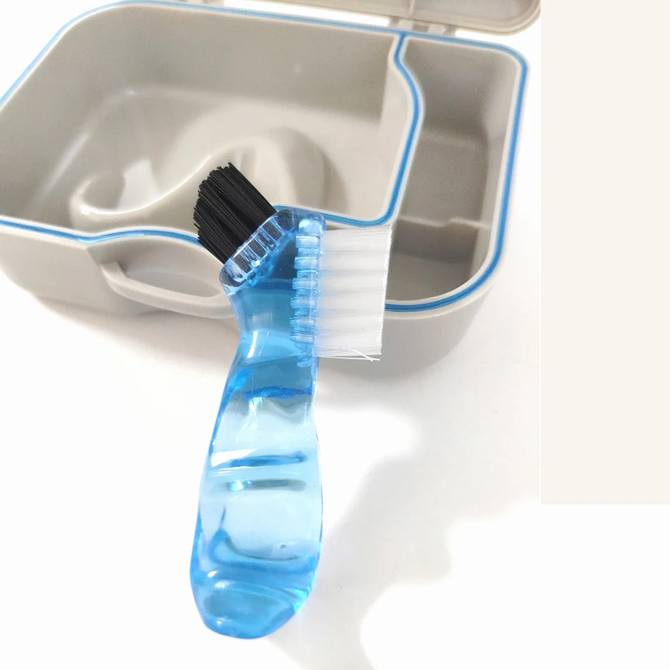 Рисунок 3 - коробка для хранения зубных протезов