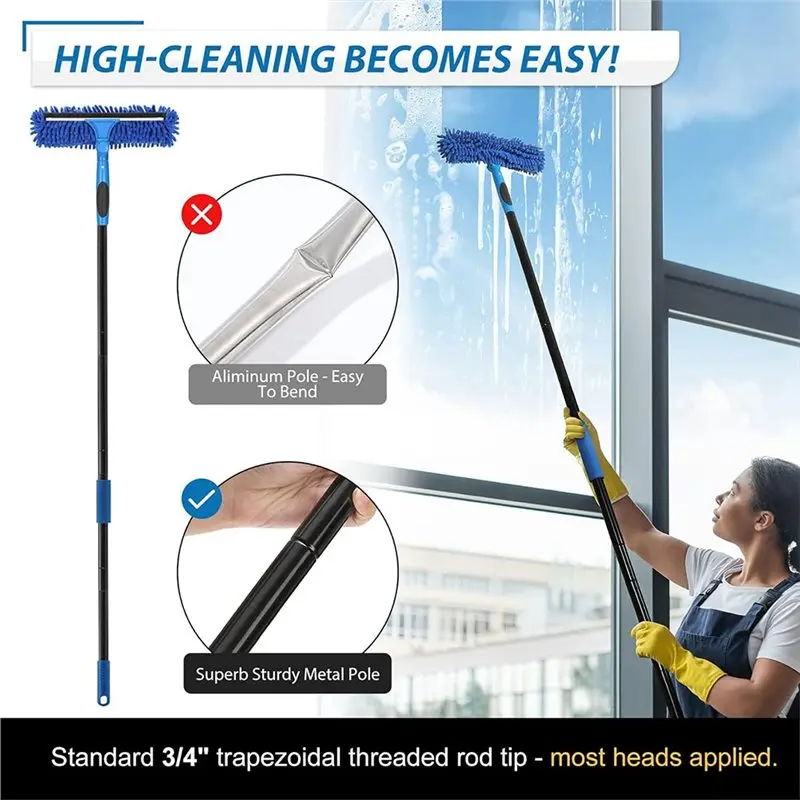 ABLJ Extension Pole,Rotating Head 69