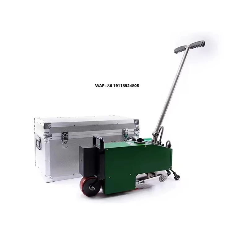 SWT-WP2 SBS Bitumen Polymer Hot Air Torch Plastic PVC Hot Air Welding Machine Welding Tool Hot Air Kit