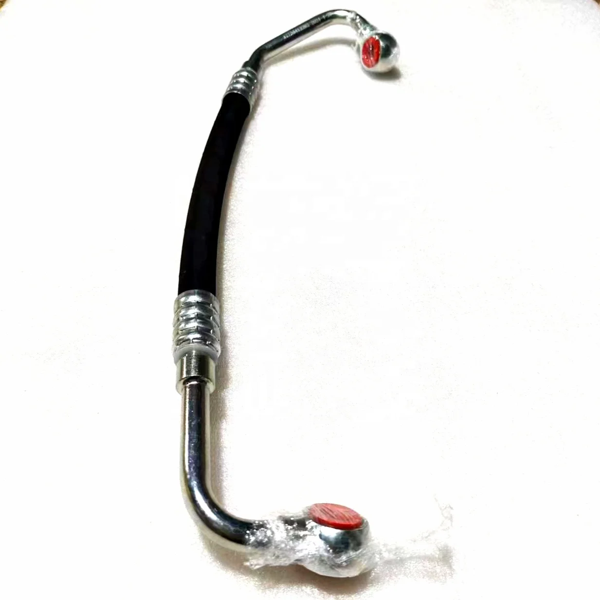 

Гидравлический трубопроводный узел для вилочного погрузчика Linde (аналог), артикул 12754413202 | Сменный гидравлический шланг в сборе для погрузчиков Linde