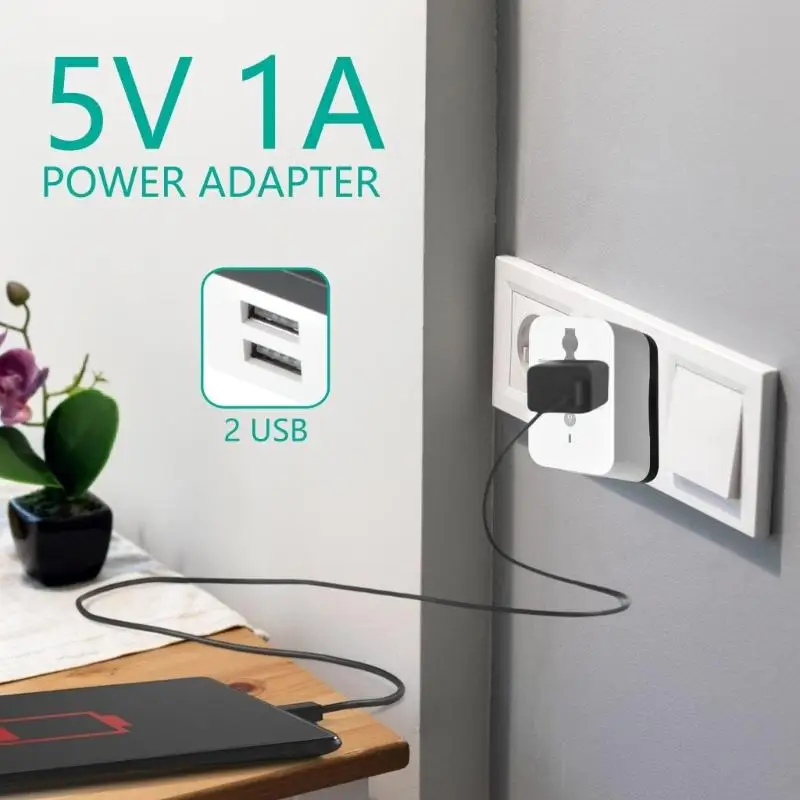 

Dense EU Outlet 5V1A USB Device Consistent Bronze Technology Consistent Multiple Electronics F19E