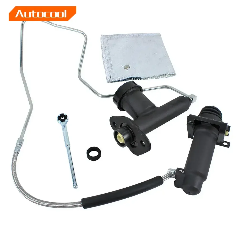 

Clutch Master And Slave Cylinder Assembly Fit for Ford F-250 F-350 F Super Duty