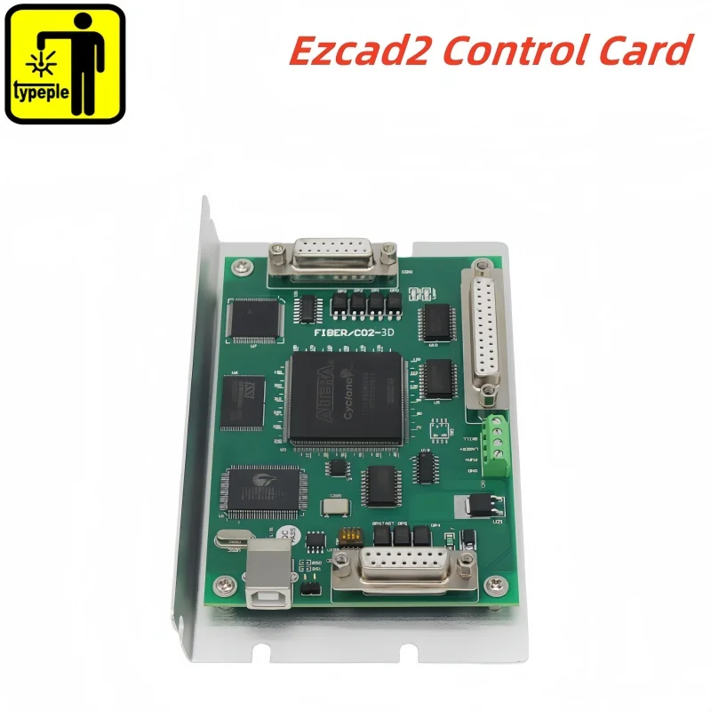 Fiber laser marking machine control card JCZ LMCV4 laser motherboard card Ezcad2 software