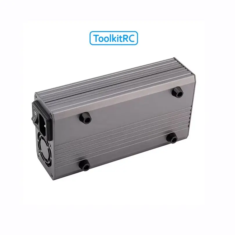 ToolkitRC ADP450 Power Supply Adapter 450W XT60 Output 24V19A AC input 100V-240V for ToolkitRC M8D M6D M8P M9 Battery Charger