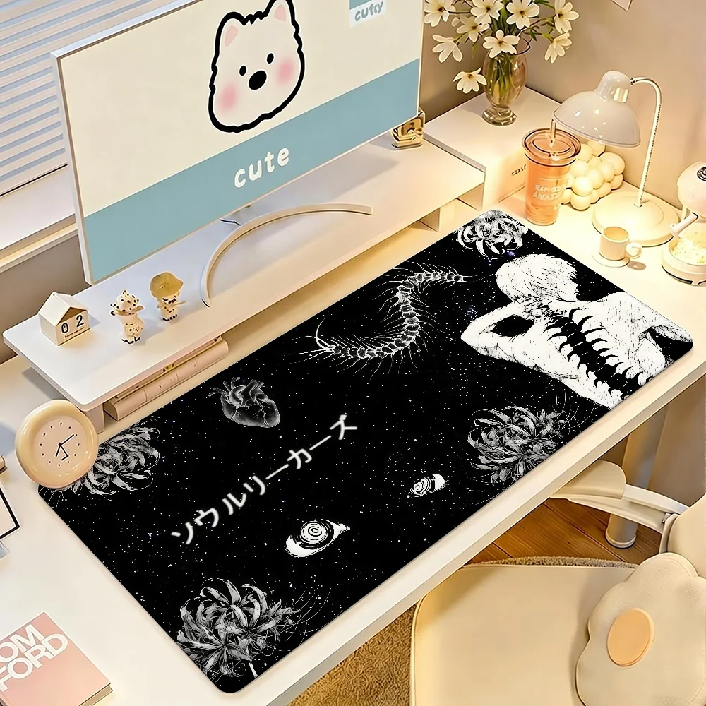Alas Mouse Anime T-Tokyo G-Gho - Gaming Accessories On Sale ulasan dan harga