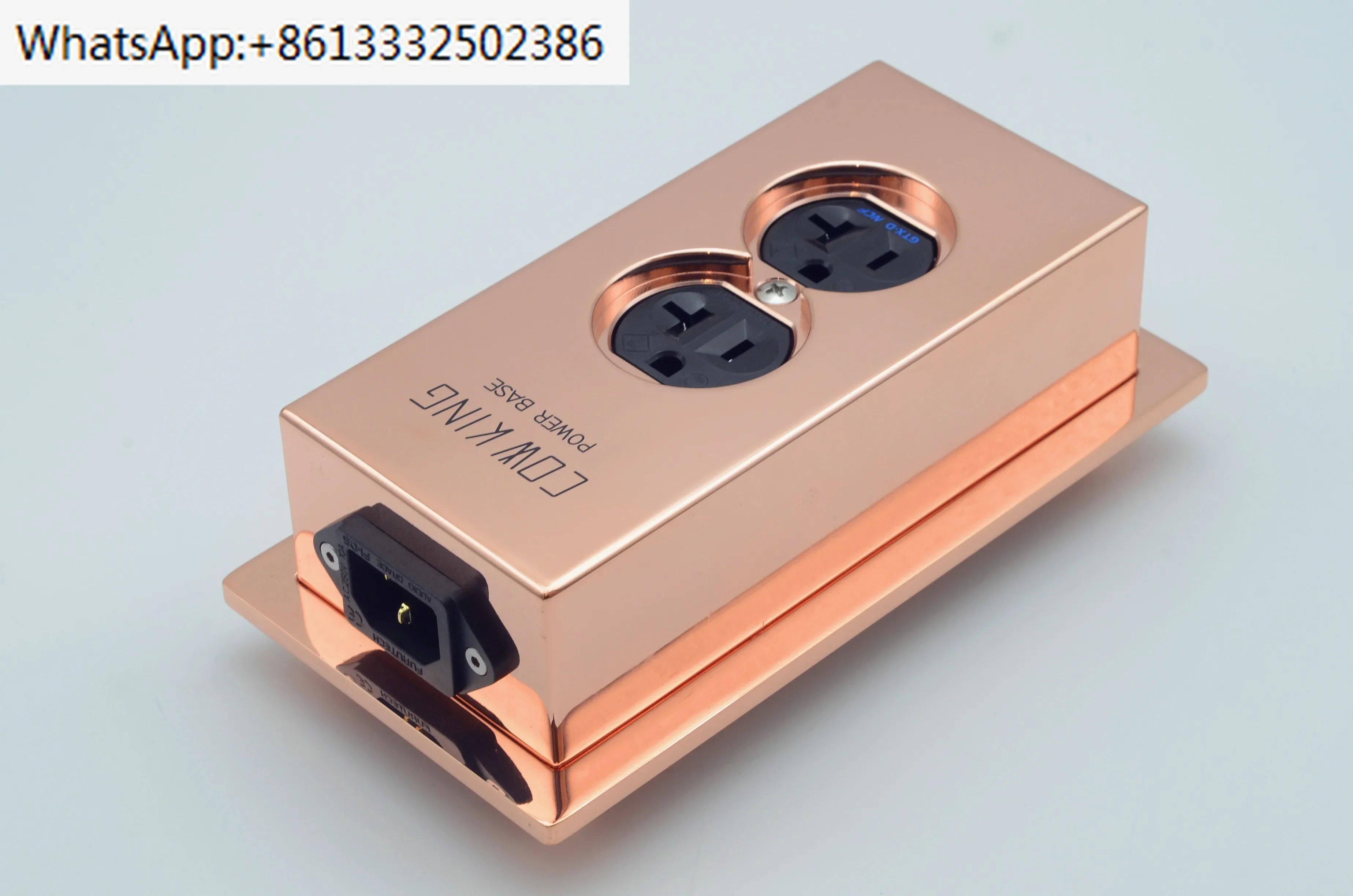 GTX-D Ncf Base Powe…