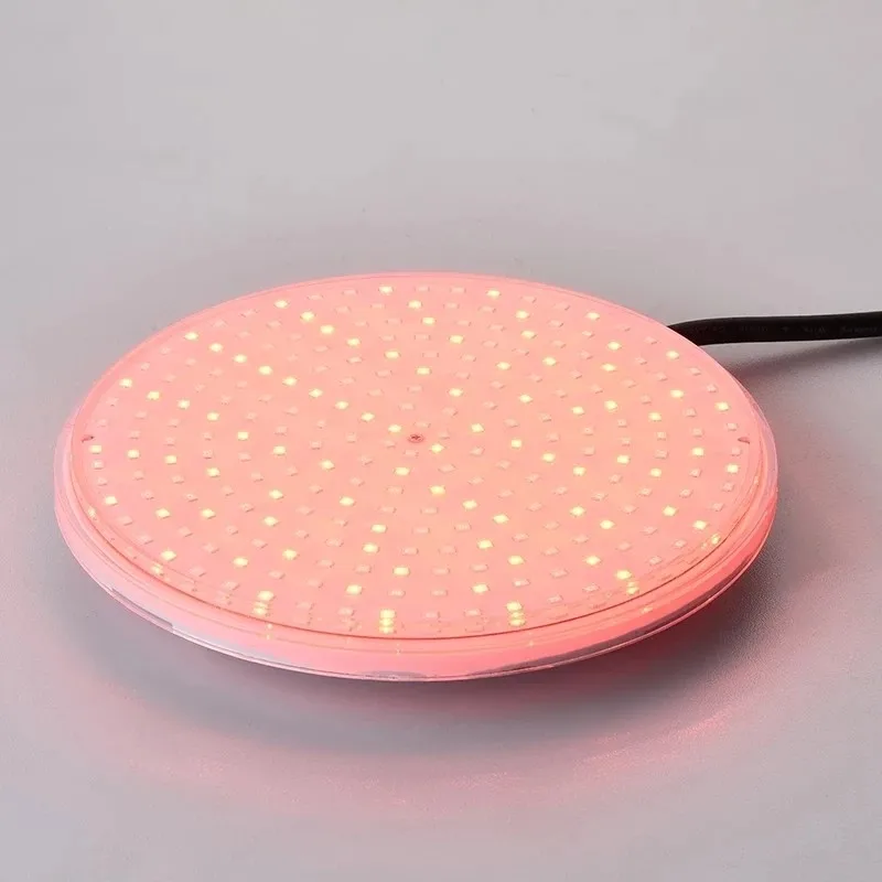 Imagem -03 - Lâmpada Led Rgb para Piscina Ac12 v Impermeável Substituição Halogênio Rgb com Controle Remoto Ip68