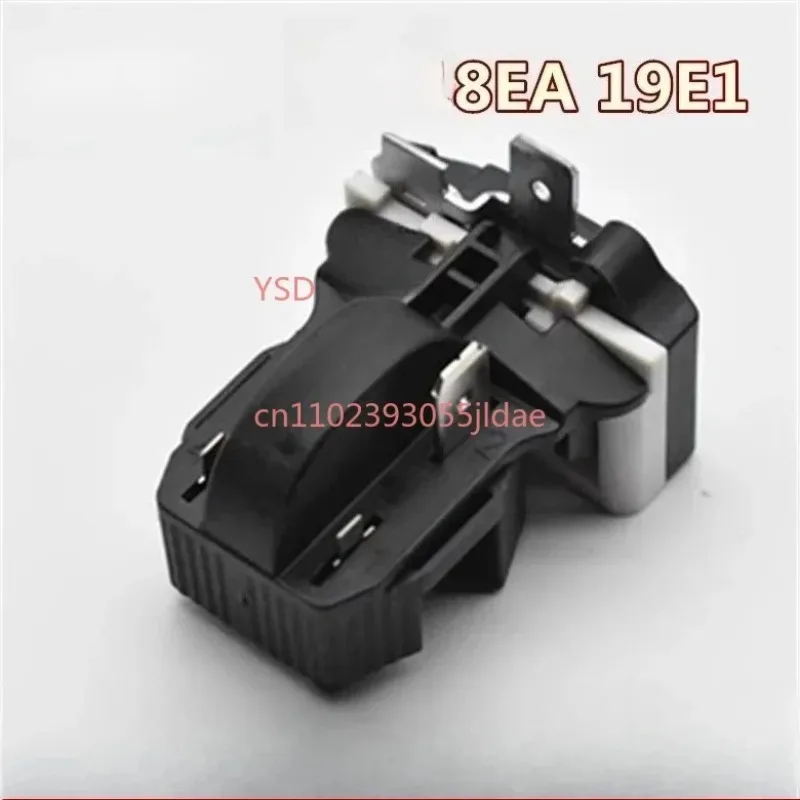8EA02-19E1/C1 Fridge Compressor PTC Starter Thermal Overload Relay Replacement Part