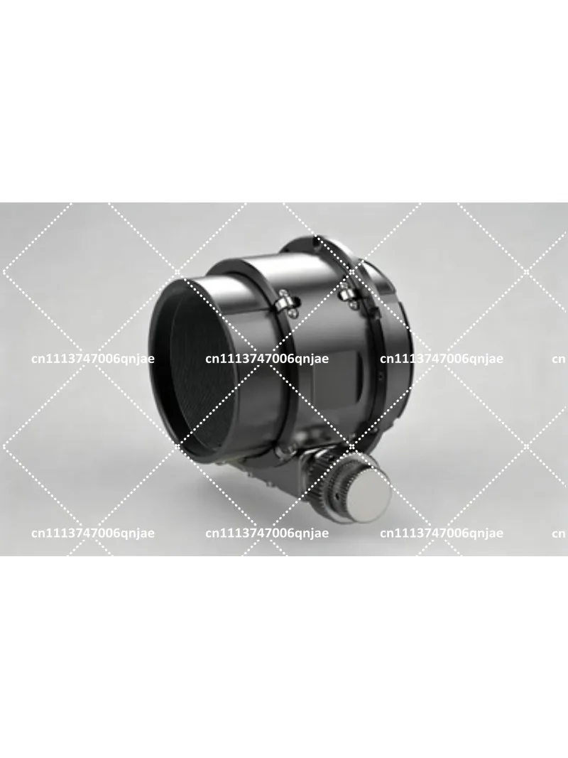 Heavy Duty 3.5 Inch Dual-Speed  for Astronomical Telescopes Deep Sky Photography