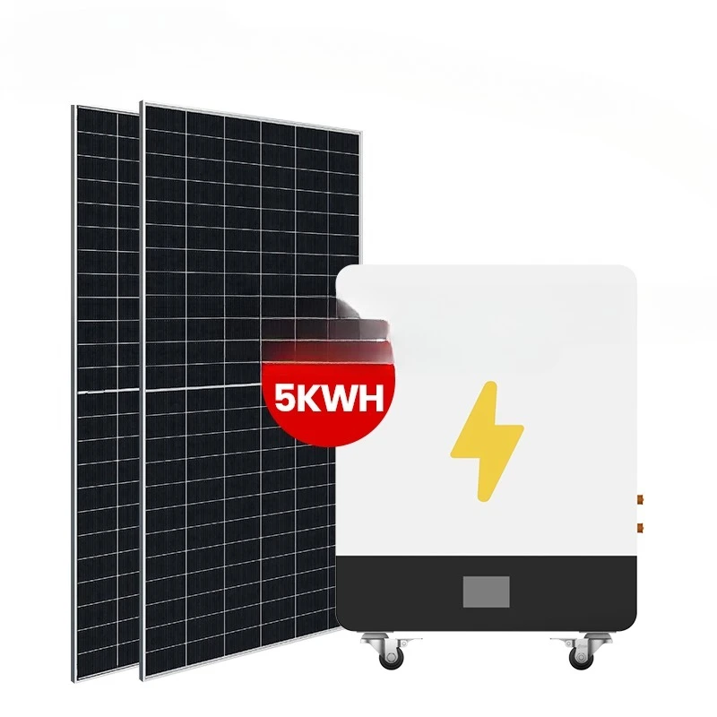 PISEN Battery Box Battery Swapping Station 5 kw Solar System Hybrid
