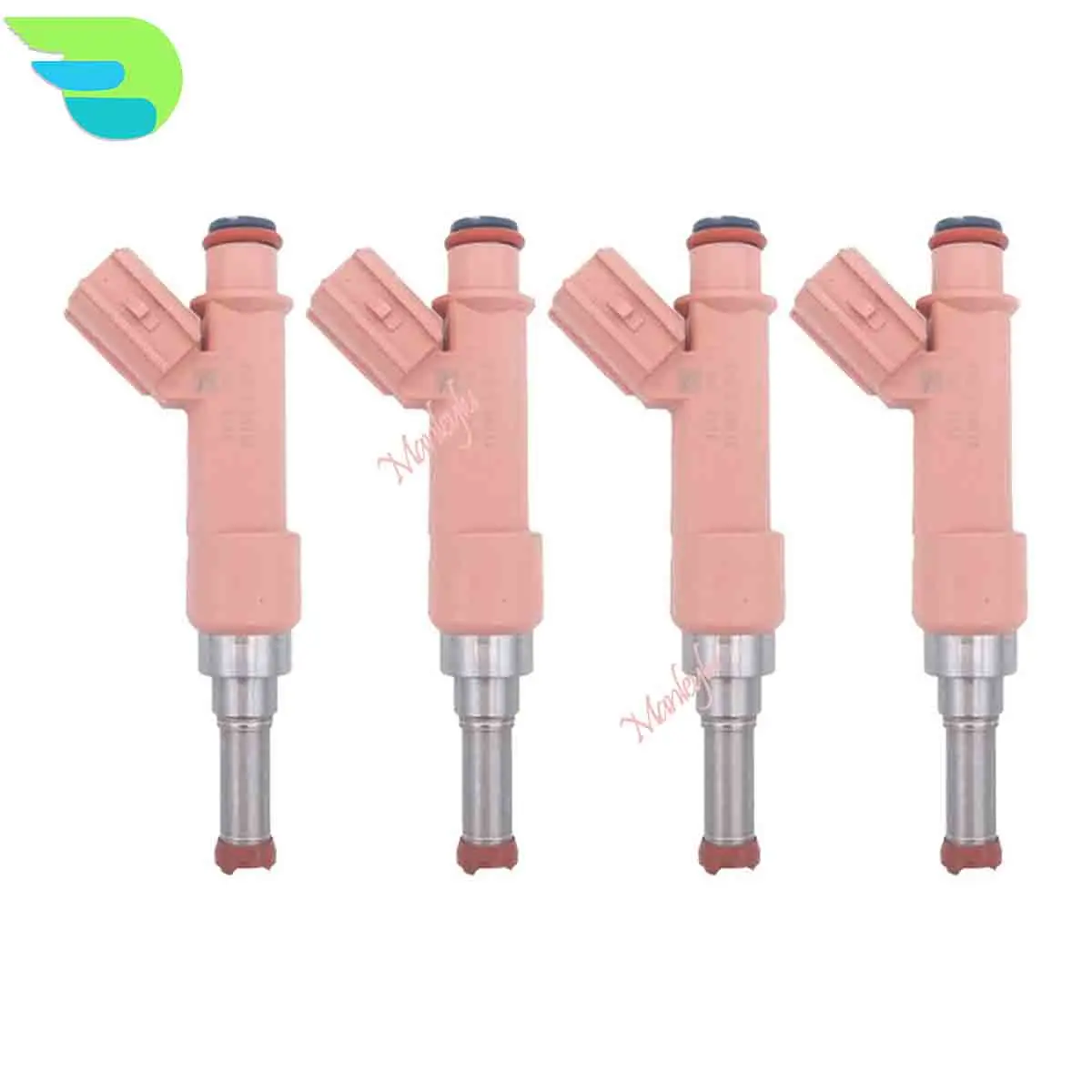 

4 PCS 23250-0T050 23209-0T050 Fuel injector nozzle For Toyota Camry COROLLA 2009-2013 2.4L