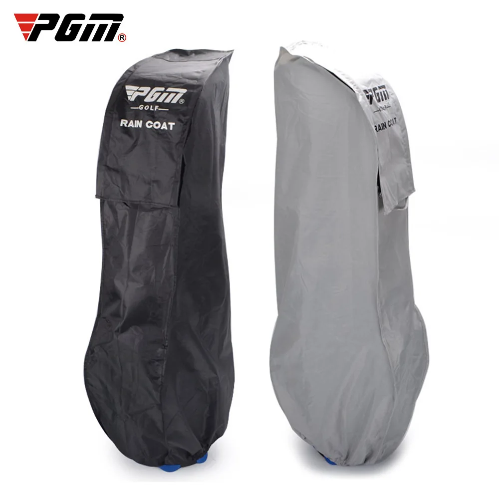 PGM Golf Bag Rain Cover,Durable Dustproof, Travel Waterproof Gear,Golf Bag Rain Hood 128cm * 38cm * 20cm