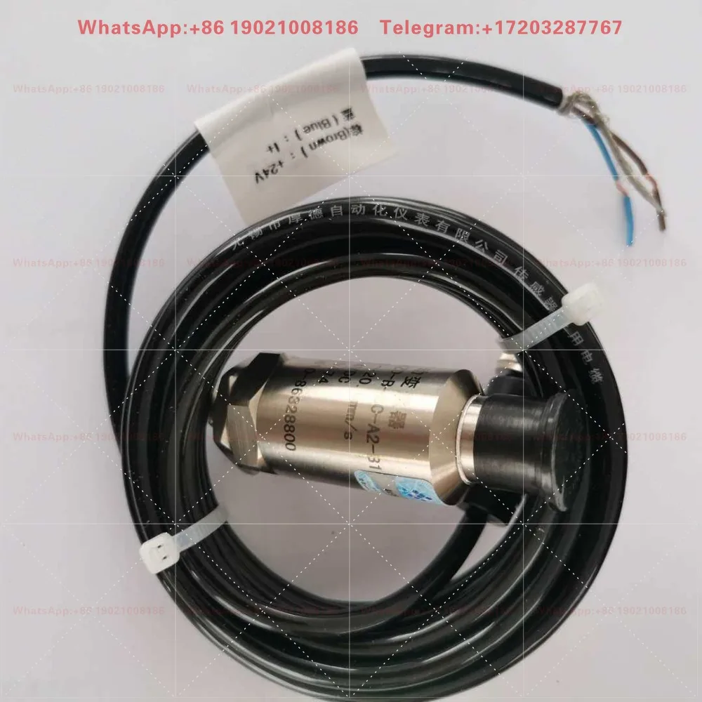 HZD-B-8B HZD-B-6d HZD-B-8C Explosion-proof integrated vibration transmitter seismic measurement
