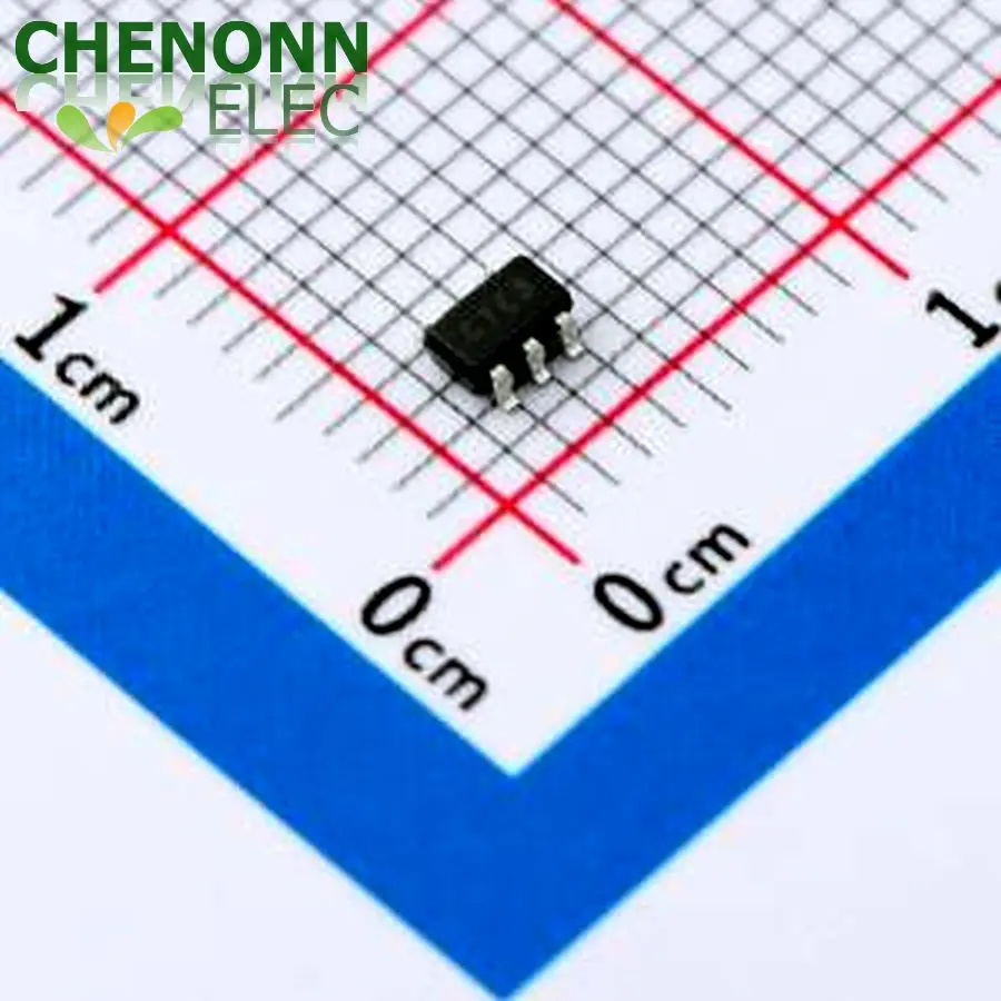 50PCS/LOT MCP6541T-E/OT (Linear Comparators)
