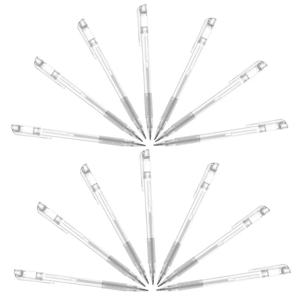 

15Pcs Eyebrow Tattoo Marking Pen Extra Marker Pen for Mapping Eyebrows Lips Beauty Salon DIY