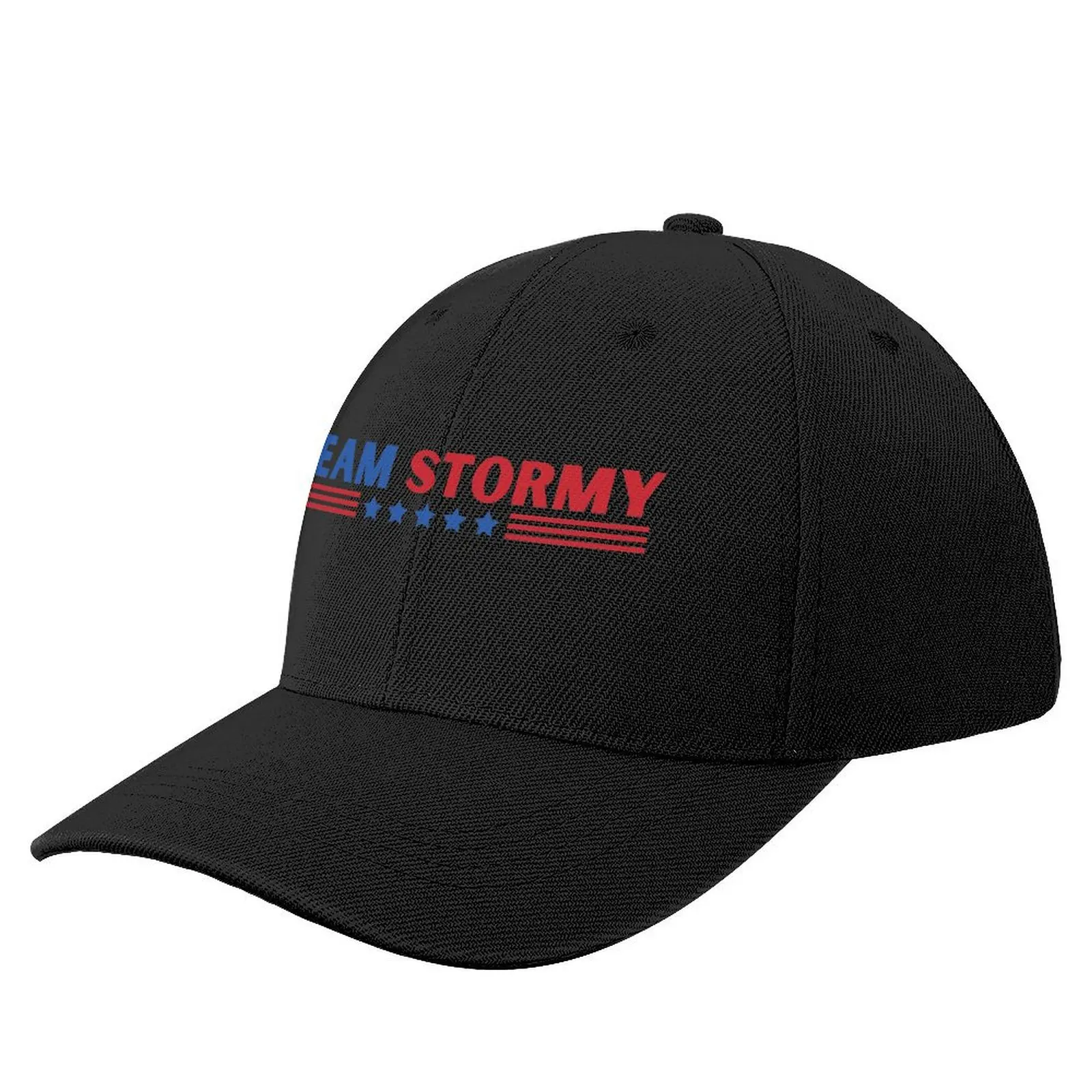 Team Stormy Baseball Cap Military Tactical Cap Beach Bag Luxury Brand Sunscreen Golf Men Women's