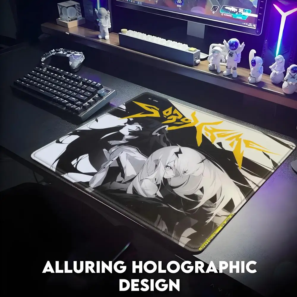 

Skypad SORA Glass Gaming Mouse Pad YUME Smooth Frosted Surface Desk Mat Tempered Upgrade FPS Office Custom Gaming Accessories
