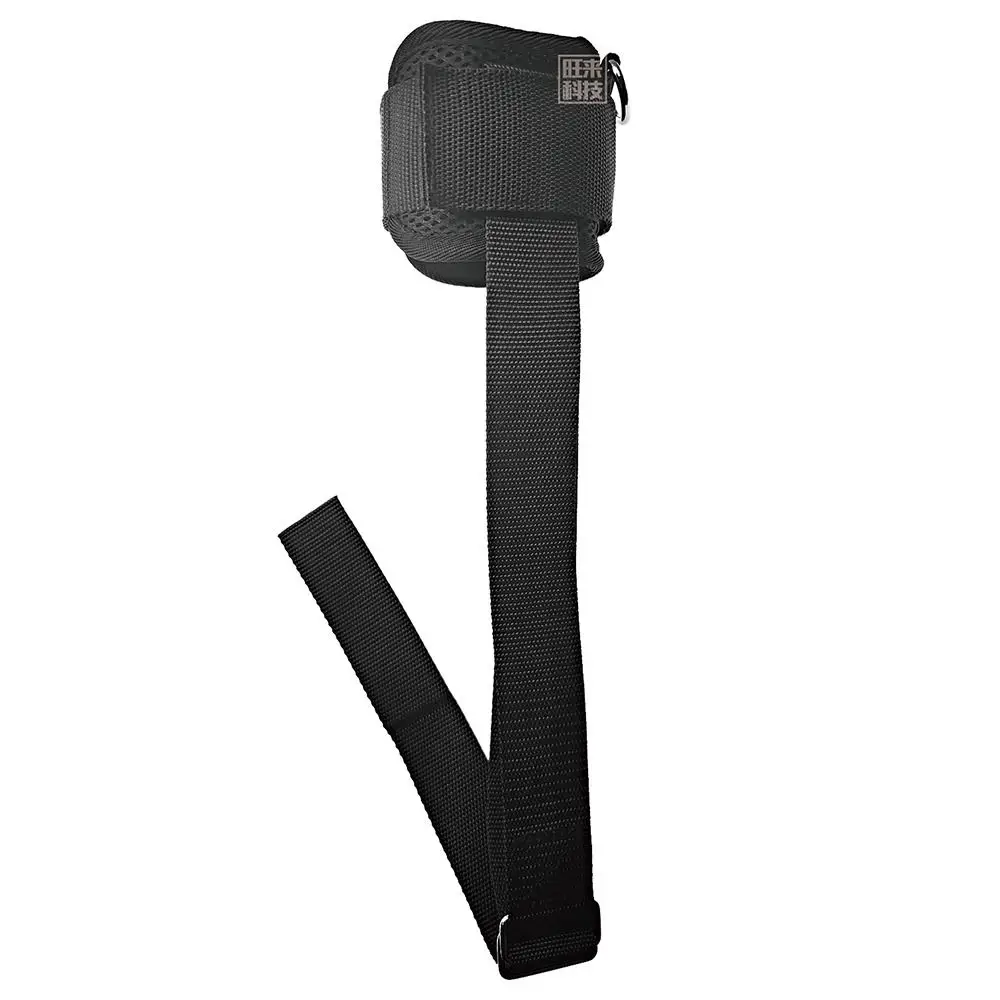

Adjustable Gym Supplies Fitness Accessories Sports Protector Leg Strength Excercise Ankle Straps D-Ring Buckle
