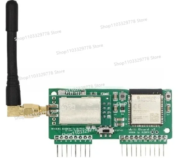 Zero WiFi multiboard NRF24+ESP32 development board