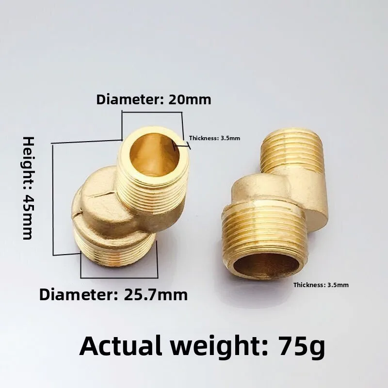 

Медный удлиненный угол изгиба, расширенный угол изогнутой стопы, эксцентриковый угол для душа, соединение скрытого смесительного клапана для душа