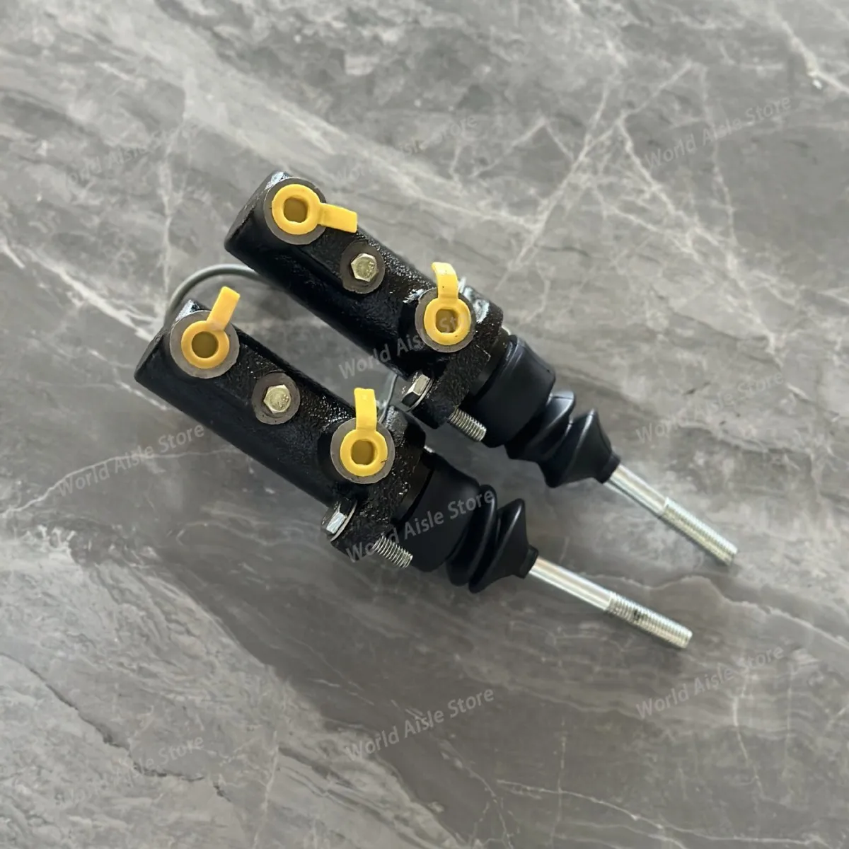 2061769 206-1769 Is Applicable To for  Caterpillar 414E, 416E, 422E, and 428E Brake Master Cylinders