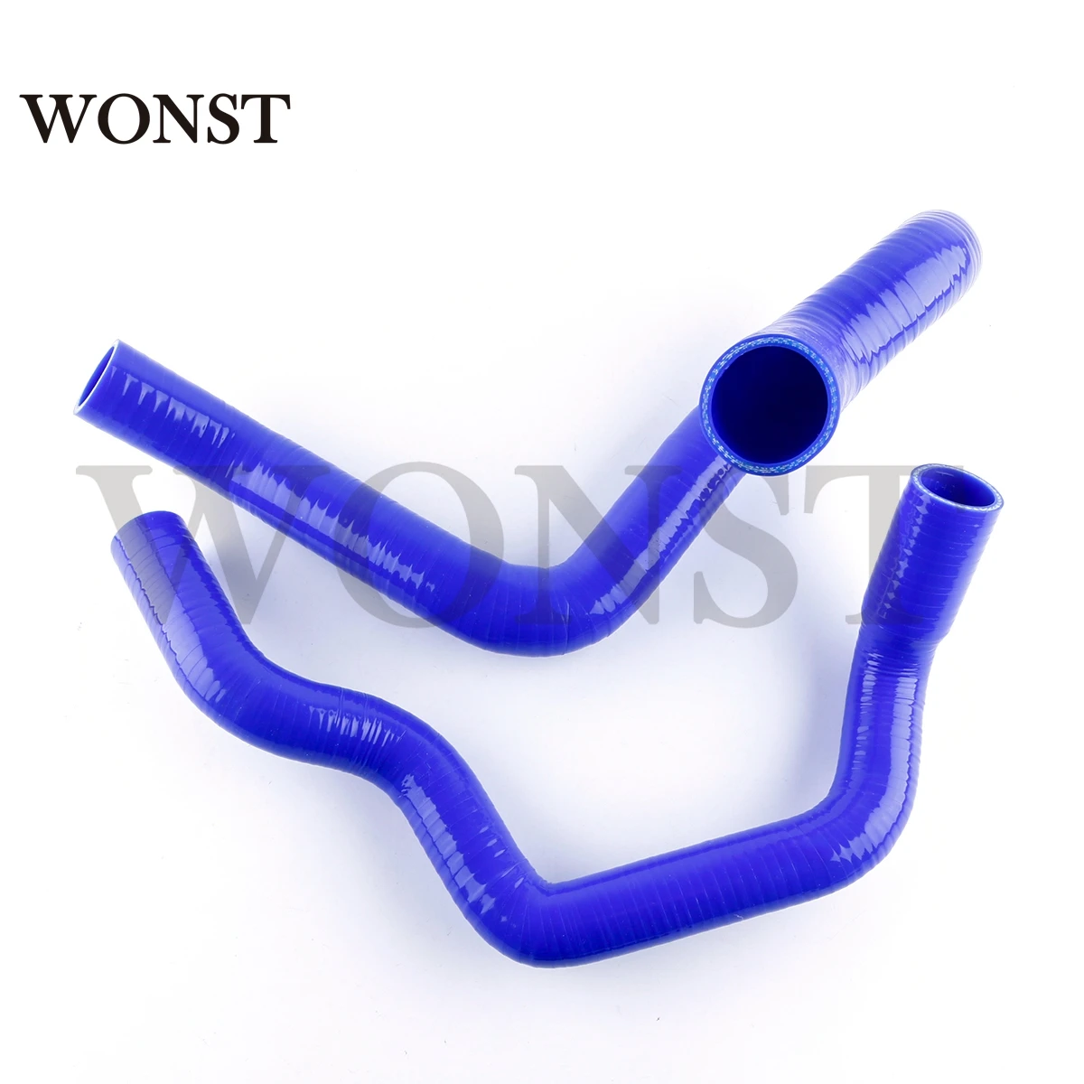 

For 1997 Jeep Cherokee XJ Car Silicone Radiator Coolant Pipe Tube Hose Kit