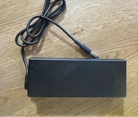 ForGreatWall GA120SD1‑24005000 PSU Cord – 24V 5A Instrument Adapter