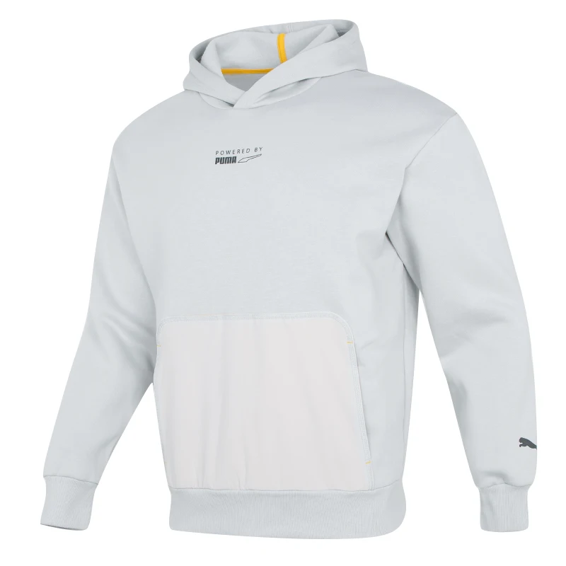 

Puma Men's Protec.T Sweatshirt Sportswear Running Fitness Training Top Comfortable Casual Hooded Pullover Fashion Sweatshirt 534403-09