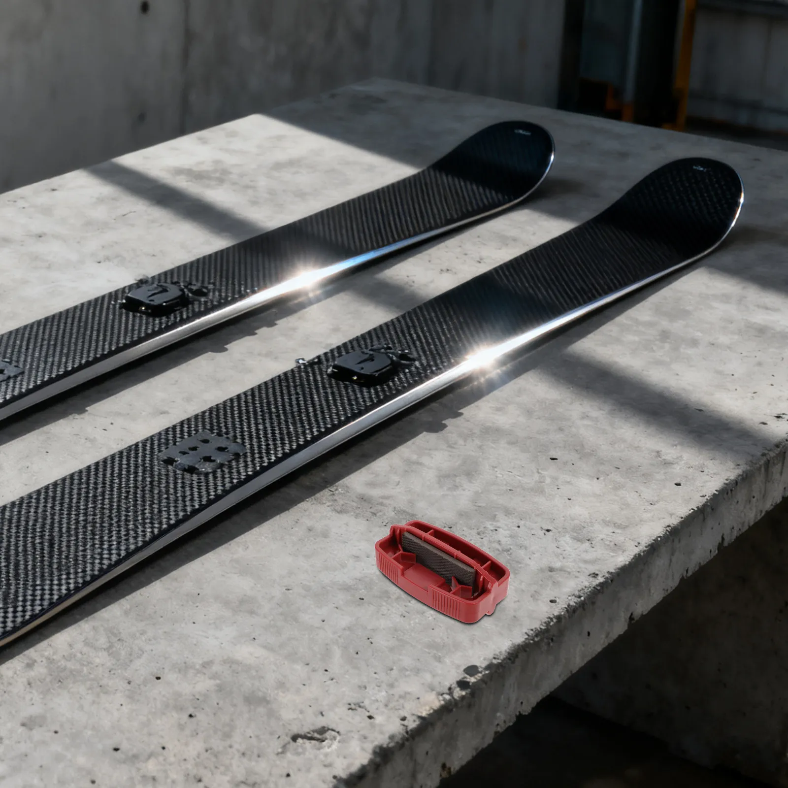 

Snowboard Ski Edge Bevel Tuner Adjustable Angle Guide For Sharpening Measuring Positioning Ruler Tool