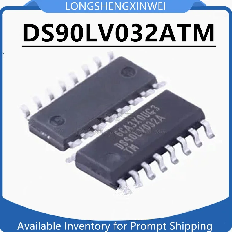1PCS 새로운 원본 DS90LV032A DS90LV032ATM SOP16