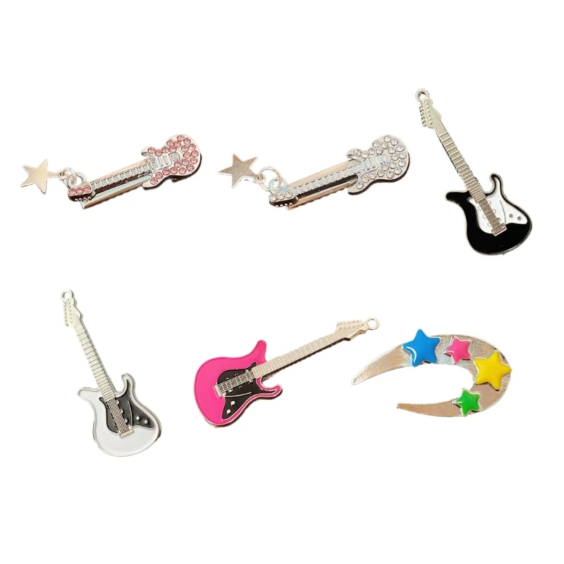 Tóc Barrette Hợp Kim Kẹp Tóc Ngọt Hairclips Nữ Tạo Kiểu Tóc Phụ Kiện Trang Sức Giọt