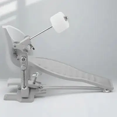 

Pedal For Set Single Pedal Adjustable Bass Drum Replacement Percussion Instrument Accessory Professional Drum Kit Part
