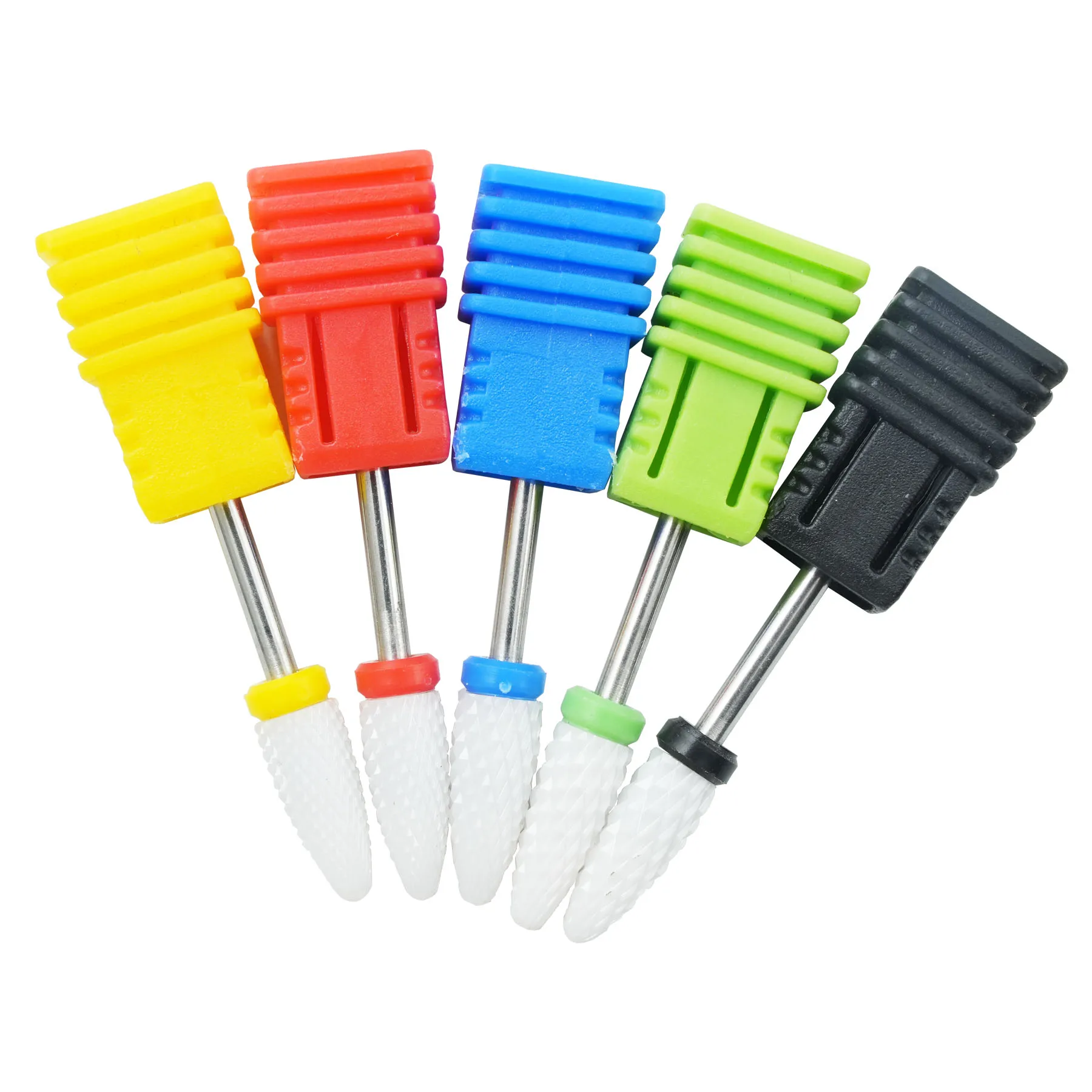 1 قطعة أظافر سيراميك مثقاب الخشب كربيد آلات تقطيع بت دوارة للكهرباء آلة أظافر لدغ اكسسوارات مسمار أدوات الرسم #3