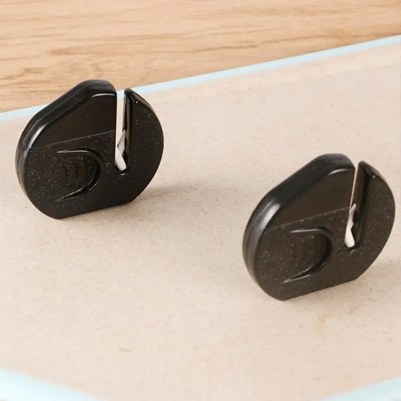 G92C Accessori da cucina Affitta per coltello Affitta professionale Affittatore pietra Schiaccia pietra Whetstone Kitchen