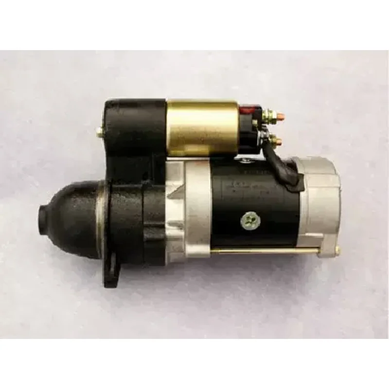 

Agricultural Tricycle Tractor Automobile Deceleration Starter Motor 158D 1315A 1315C138C 3Q5