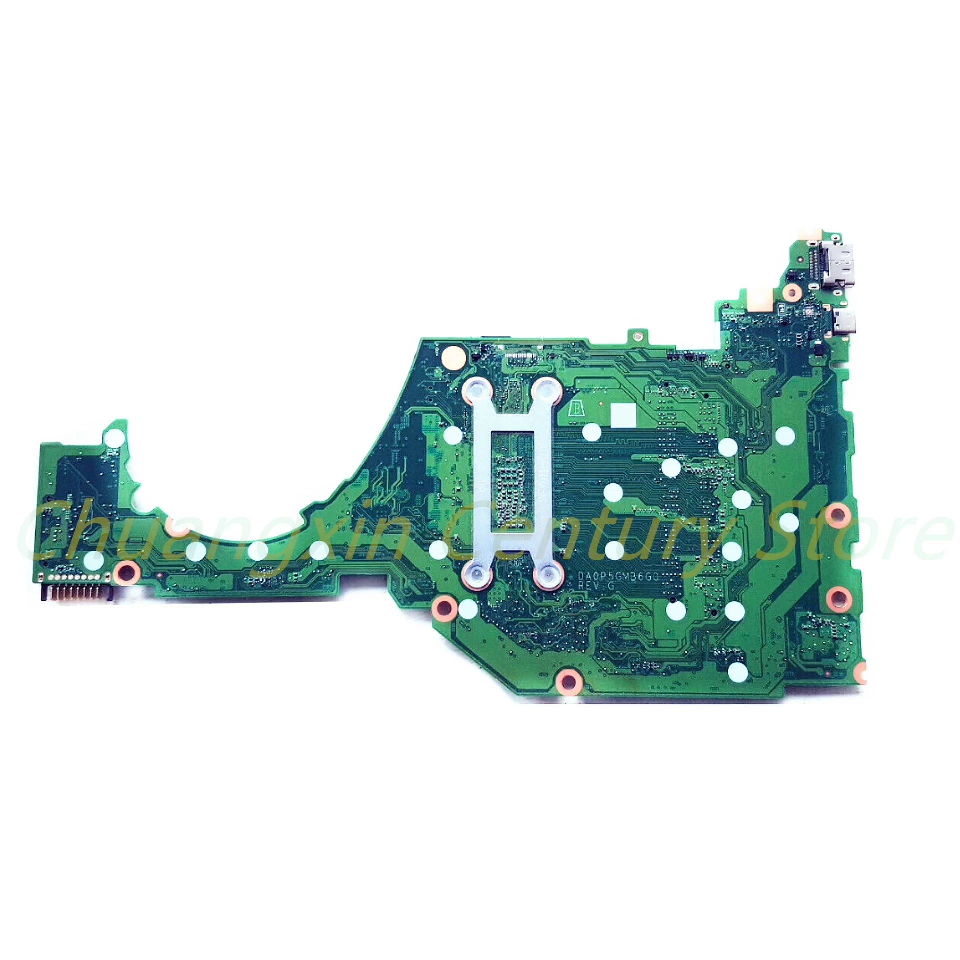 اللوحة الأم DA0P5GMB6G0 للكمبيوتر المحمول HP 15-EF 15Z-EF 15-EQ 15S-ER مع وحدة المعالجة المركزية R3 R5 R7 100% تم اختبارها بالكامل